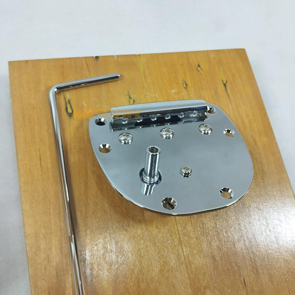 Bridge Vibrato Gitar Elektrik Tail Piece Gitar
