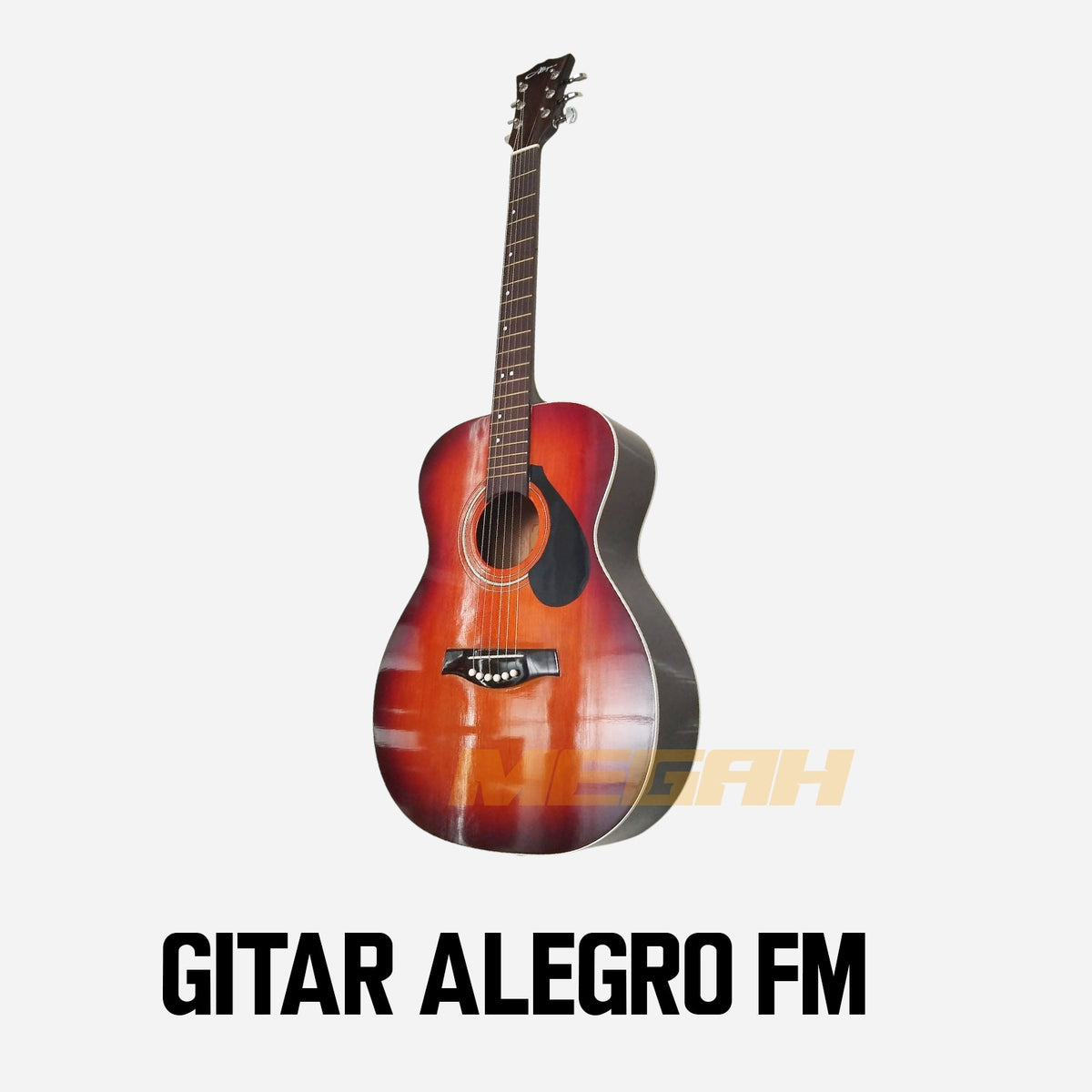 GITAR ALEGRO FM Gambar utama produk