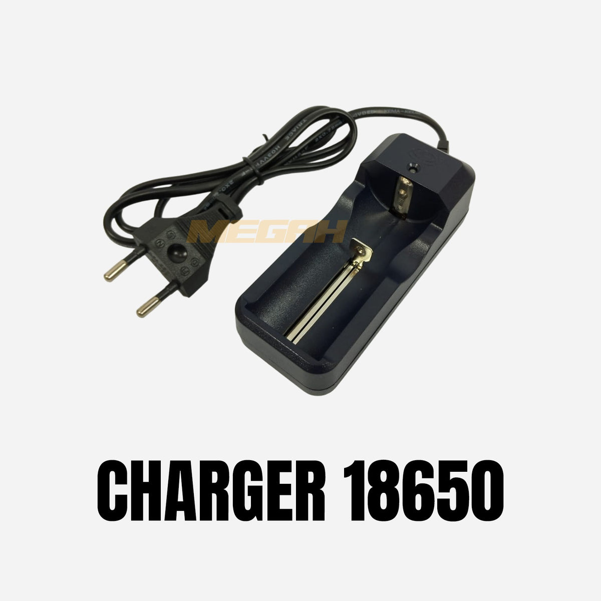 Charger 18650 Gambar utama produk