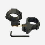 TELESCOPE DISCOVERY HT 3-12x40 SF FFP