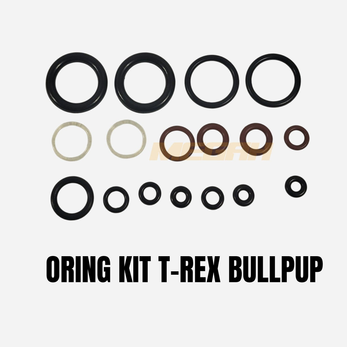 O-RING KIT GREYHOUND T-REX BULLPUP Gambar utama produk