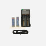 HIKMICRO PANTHER LRF 2.0 + Rail