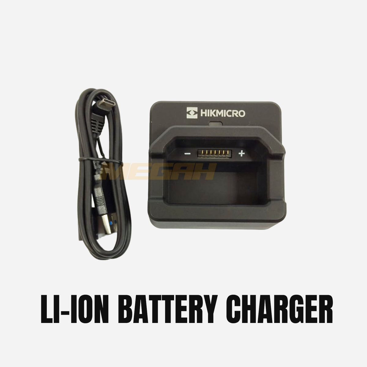 Baterai Charger HIKMICRO 2.0 Gambar utama produk