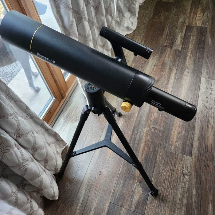 TEROPONG BINTANG / TELESCOPE ASTRONOMICAL BEAVERLAB INTELLIGENT TW1