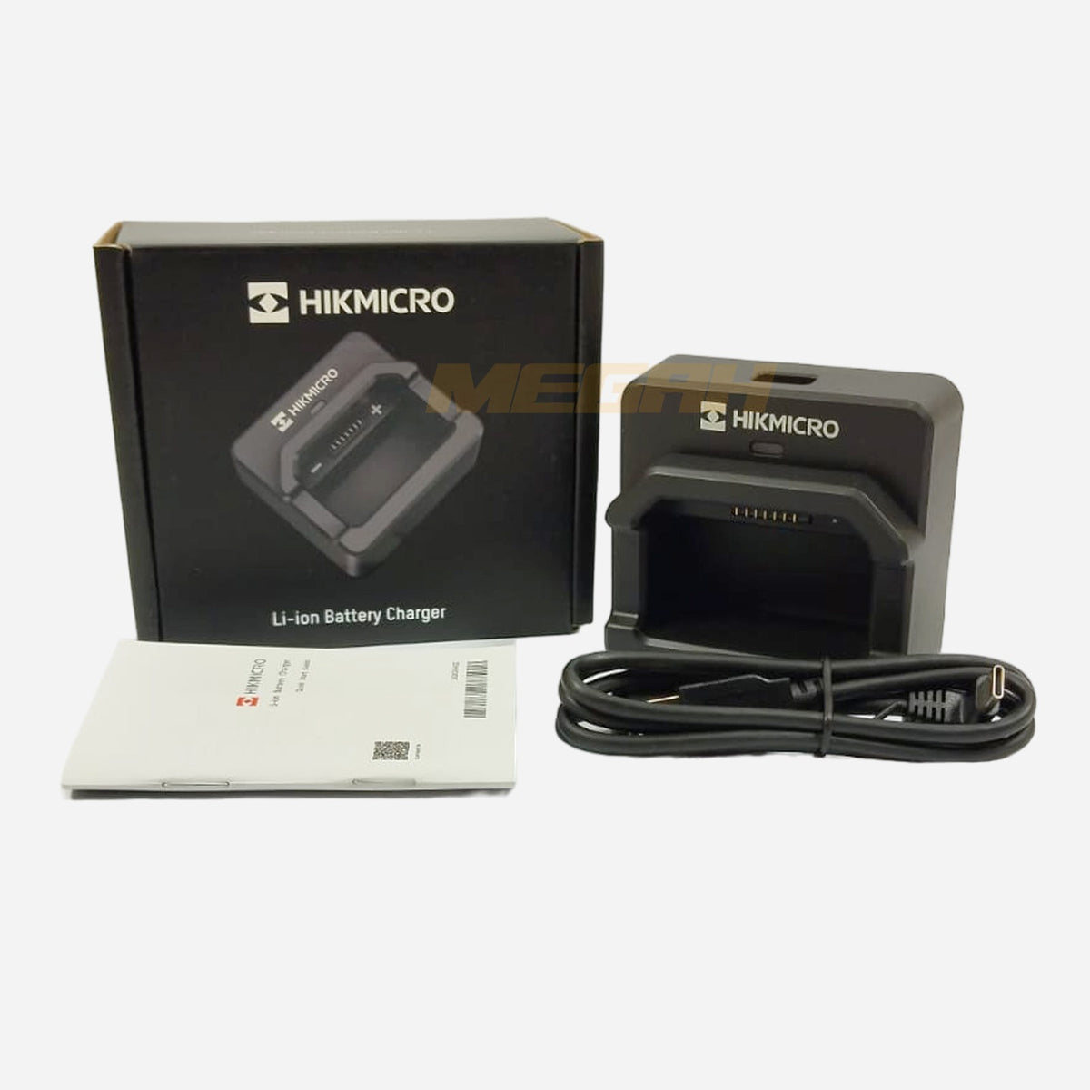 Baterai Charger HIKMICRO 2.0