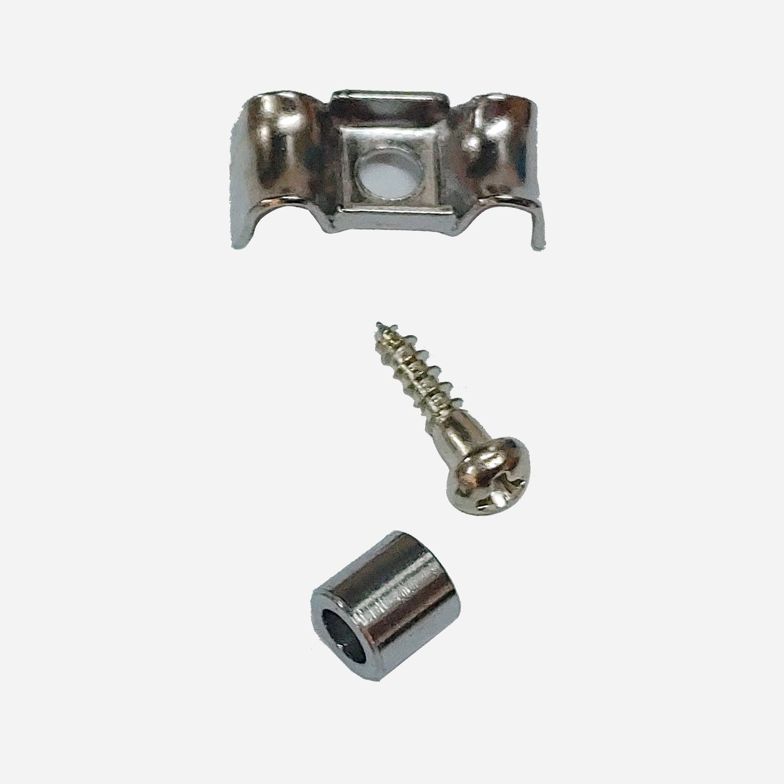 STRING GATE BASS CHROME Gambar sekunder produk