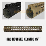 RIS NOVESKE KEYMOD 15 INCH