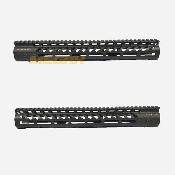 RIS NSR SINAIRSOFT 13.5 INCH BLACK