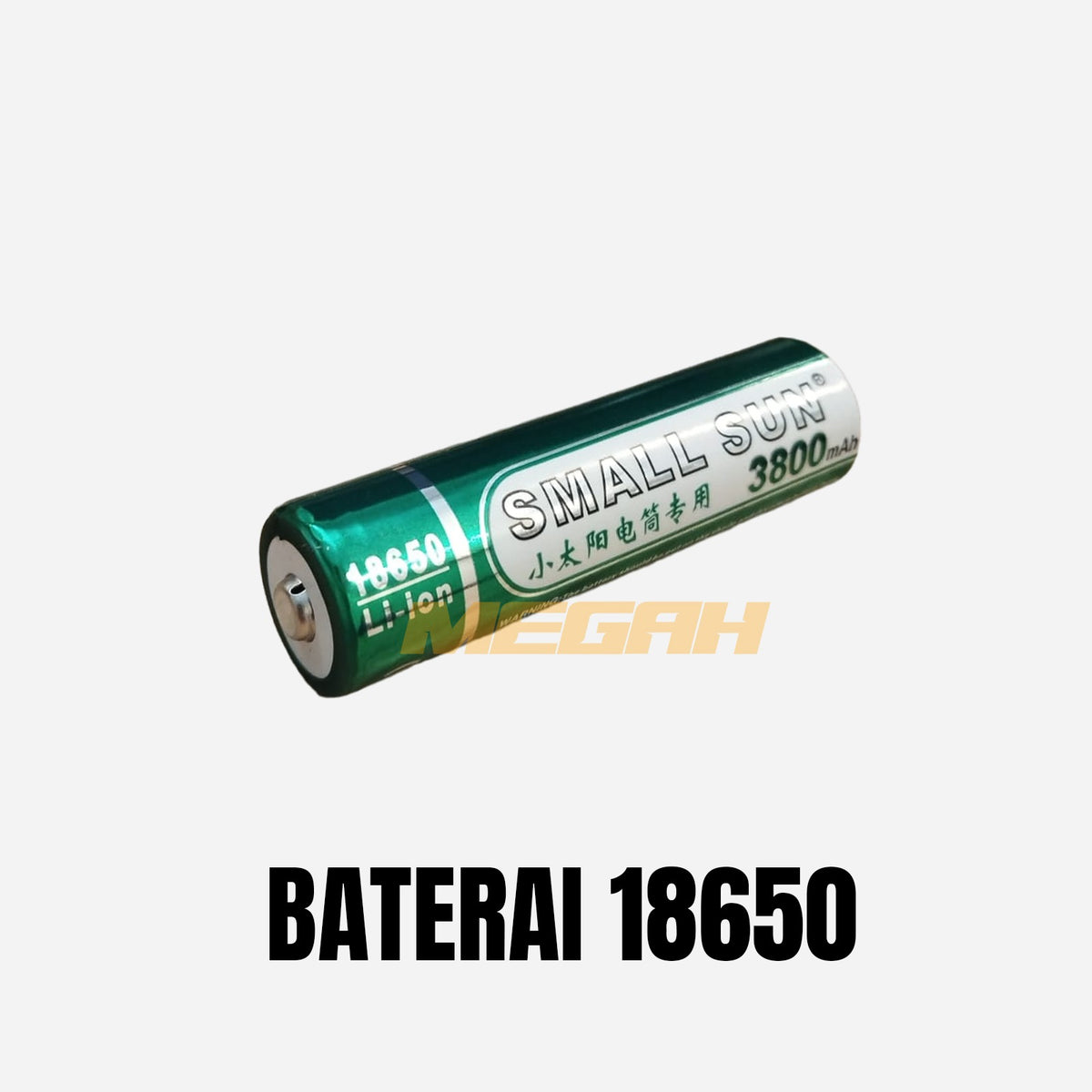BATERAI SMALL SUN 3800 mAh Gambar utama produk