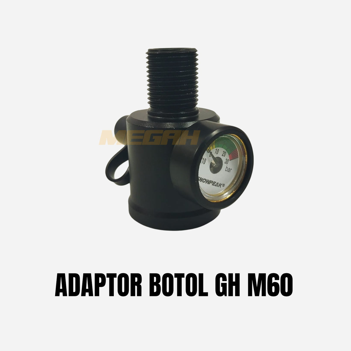 ADAPTOR BOTOL GREYHOUND M60 Gambar utama produk