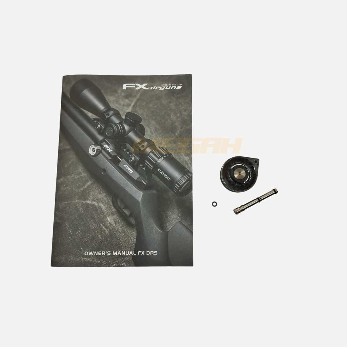 SENAPAN ANGIN FX DRS TACTICAL 600MM