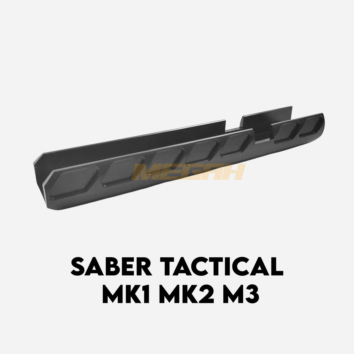 SABER TACTICAL FX IMPACT MK1-M3 AMBIDEXTROUS CHEEK REST Gambar utama produk
