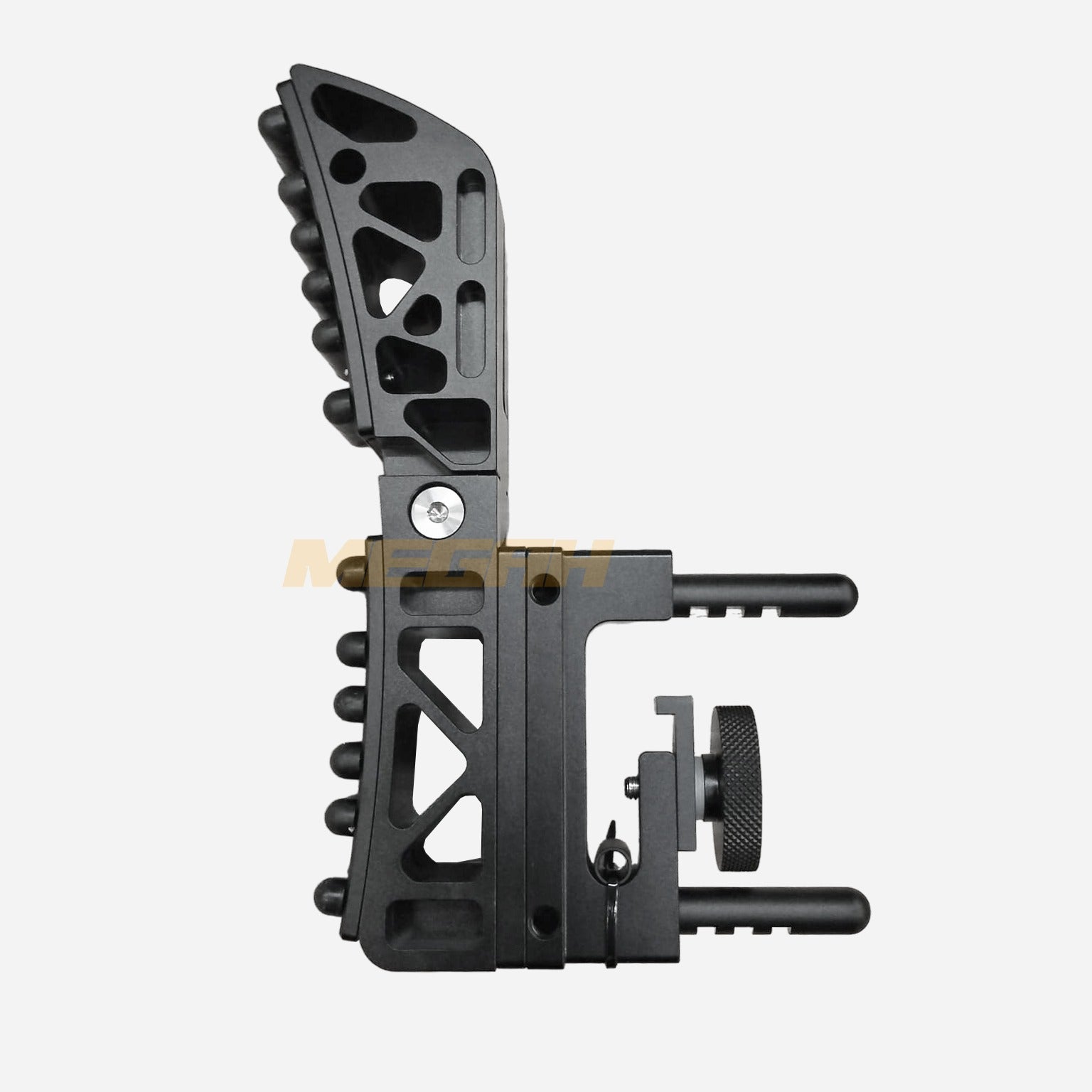 SABER TACTICAL FX IMPACT ADJUSTABLE BUTTSTOCK Gambar sekunder produk