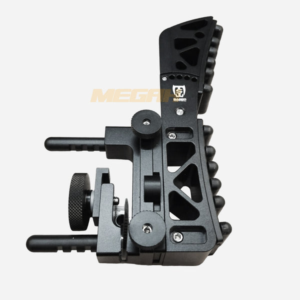 SABER TACTICAL FX IMPACT ADJUSTABLE BUTTSTOCK