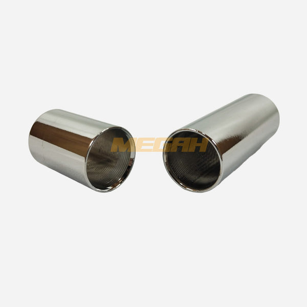SLIDE GITAR SL12 DADI STAINLESS CHROME