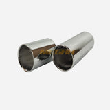 SLIDE GITAR SL12 DADI STAINLESS CHROME