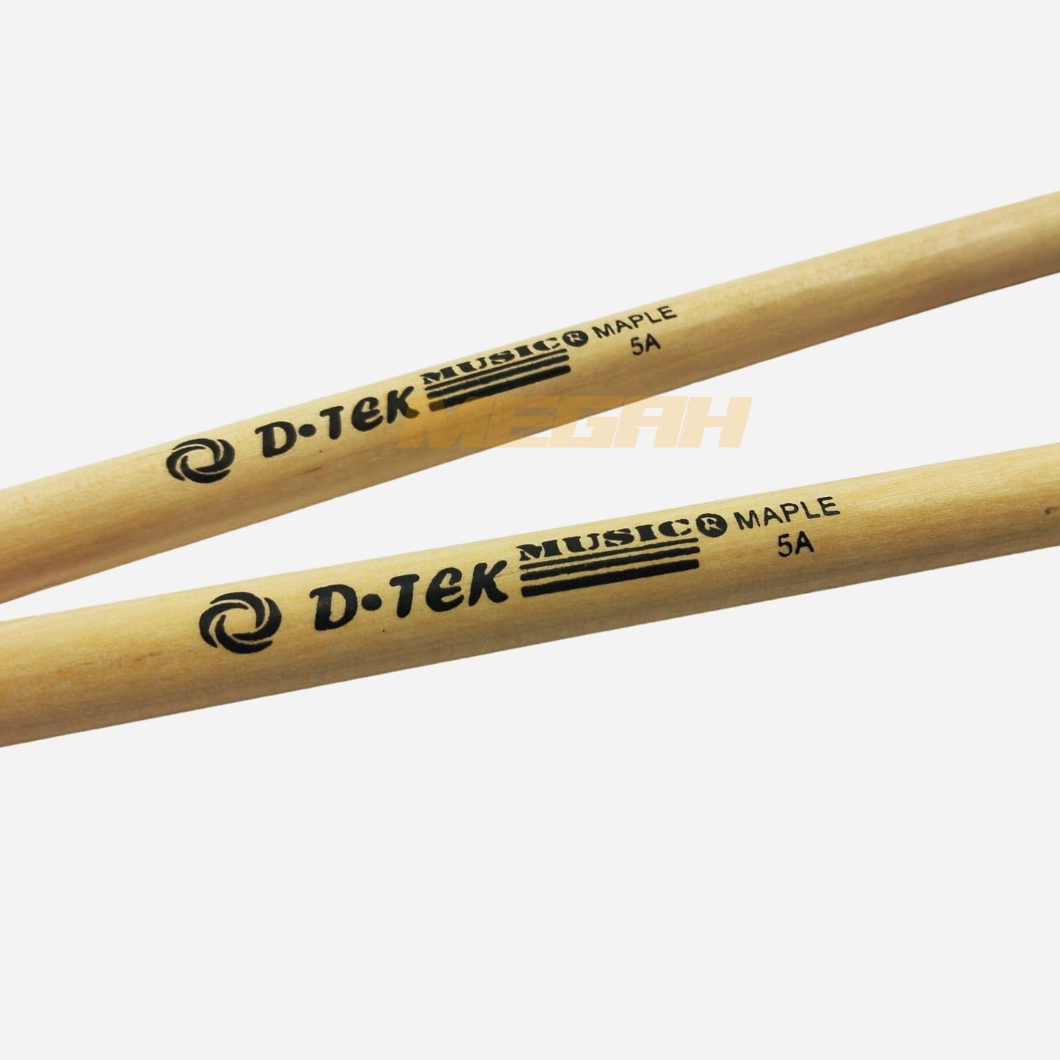 Stick Drum Maple Import 7A/Stik drum Import Play beat - 7A Gambar sekunder produk