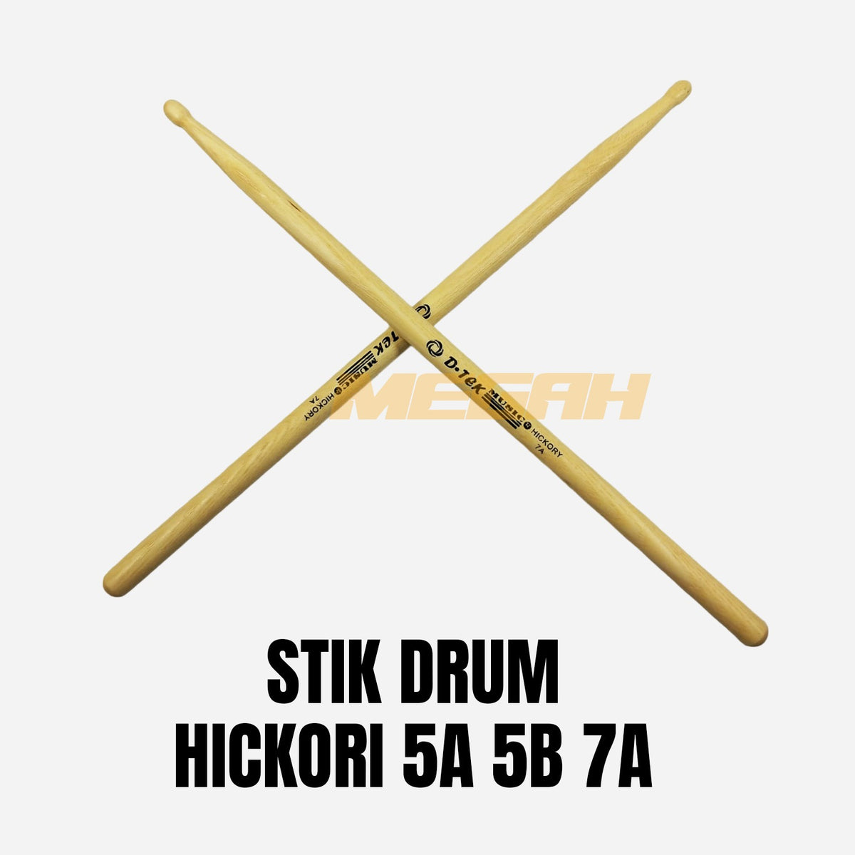 stick drum maple Gambar utama produk