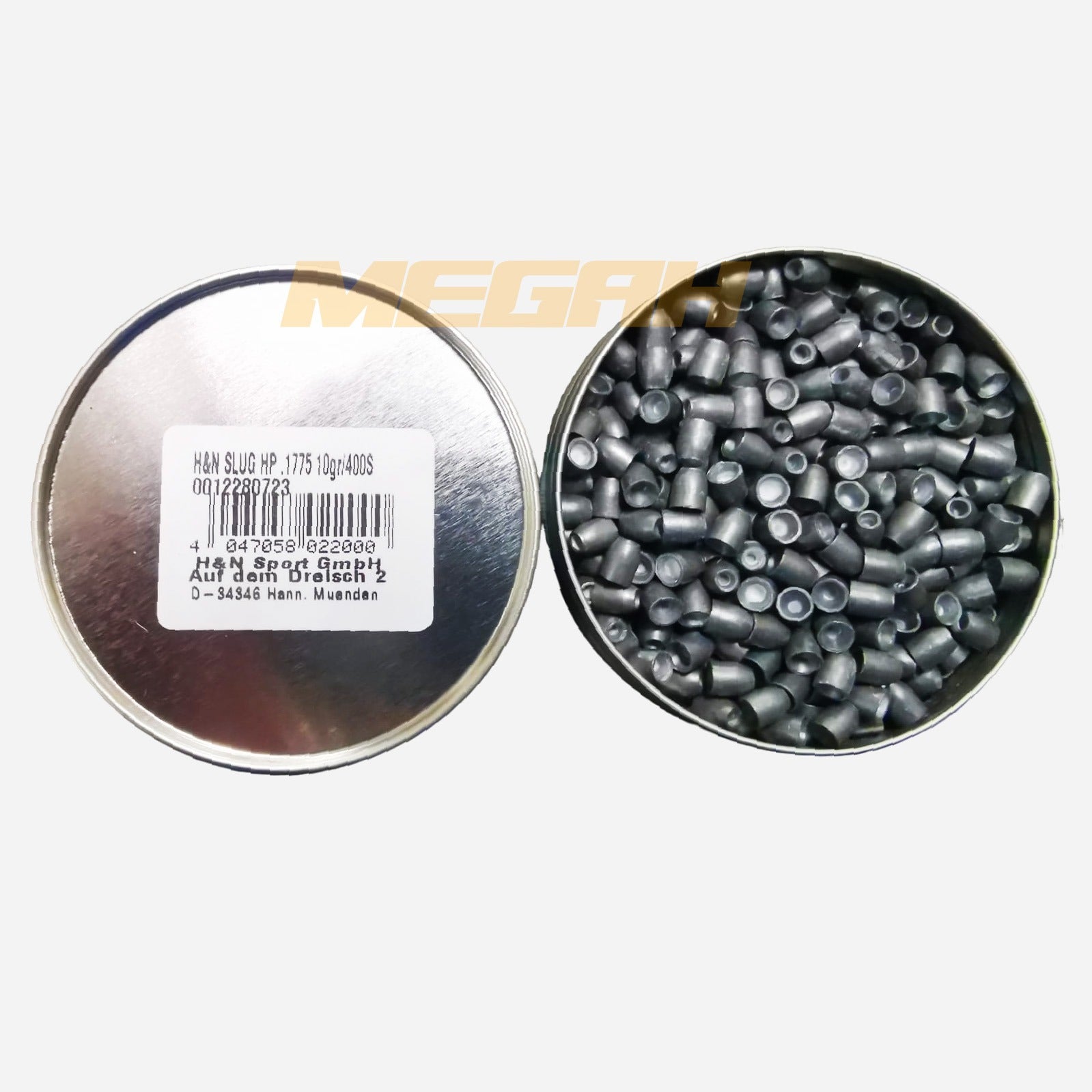 H&N SLUG HP 10 GR Gambar sekunder produk