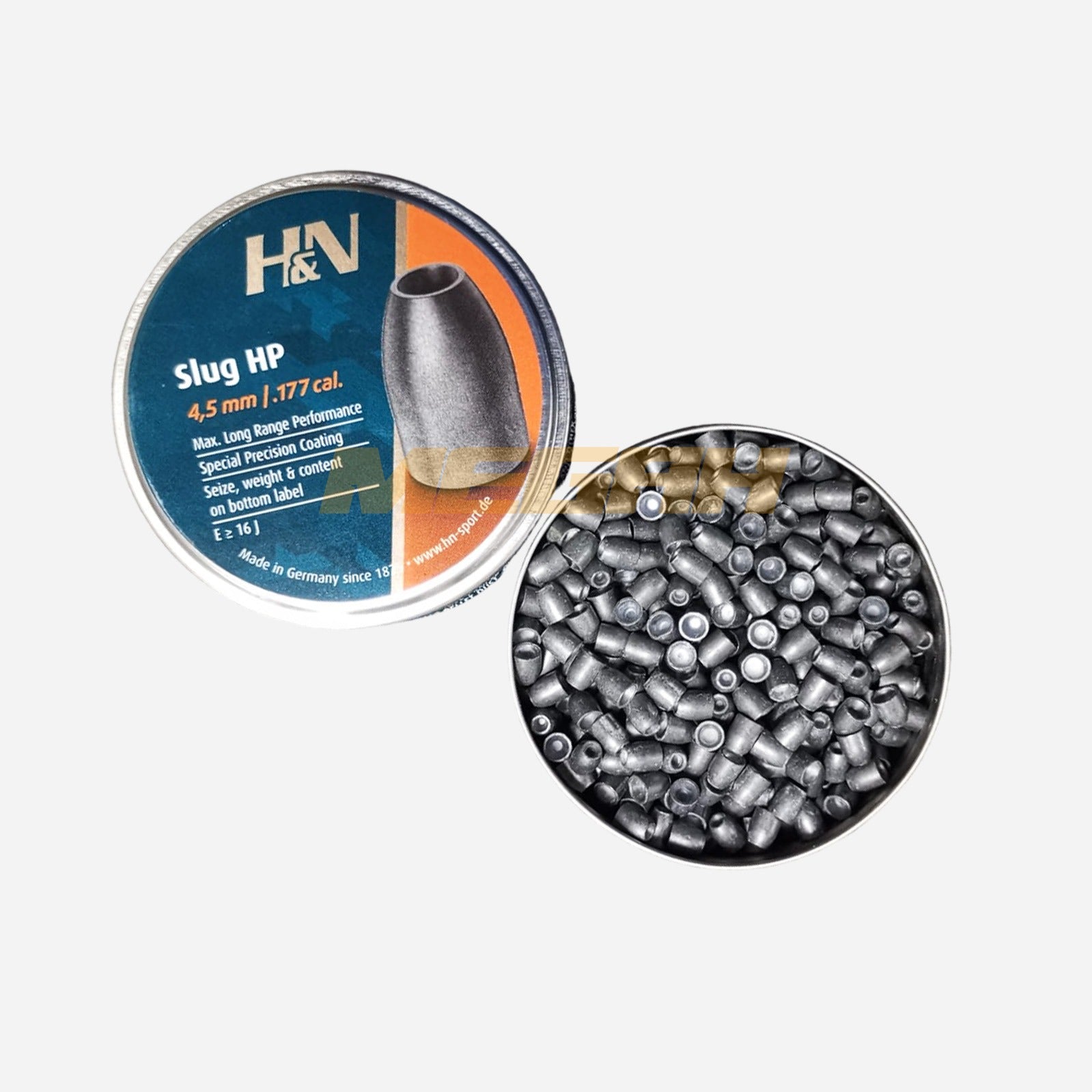 H&N SLUG HP 20 GR Gambar sekunder produk
