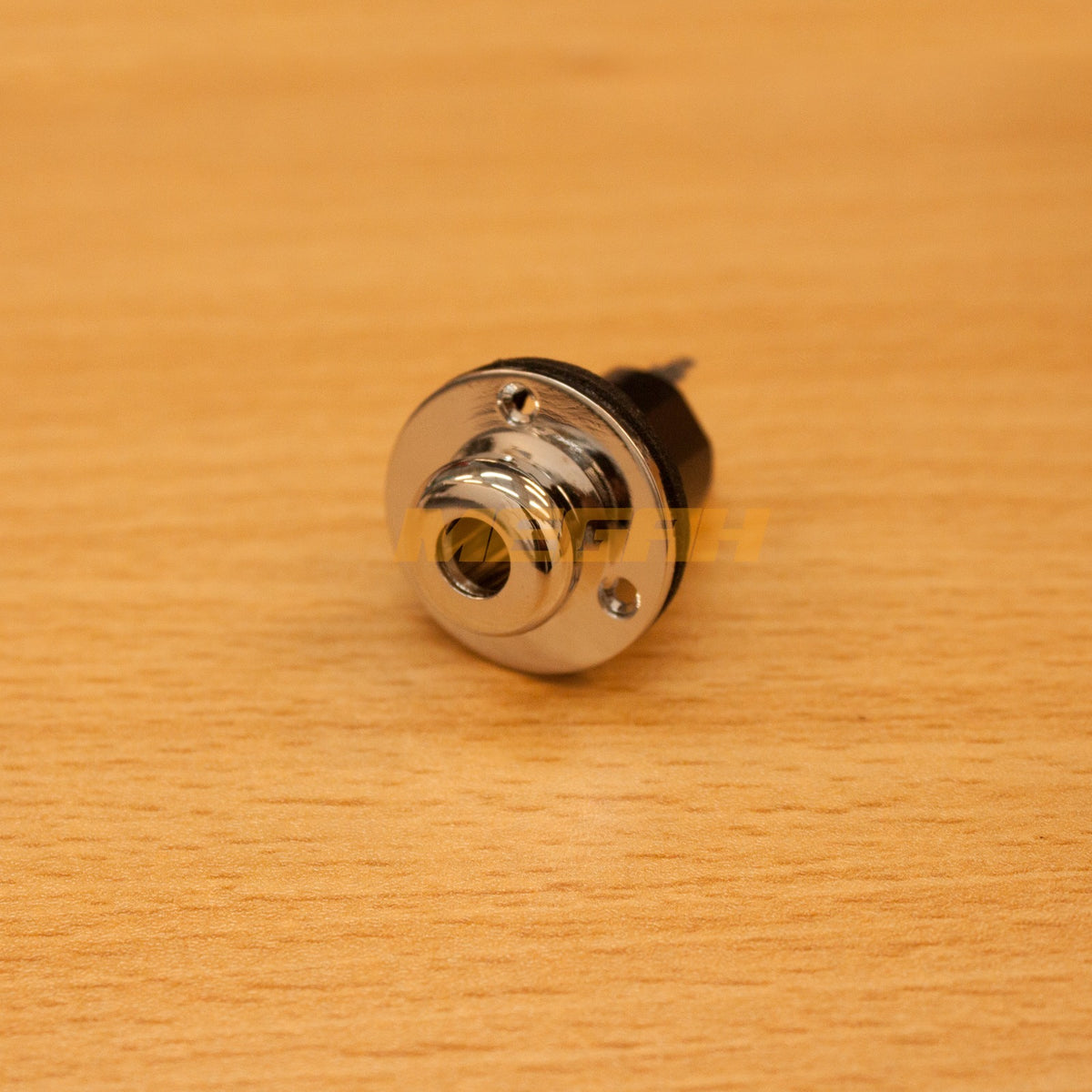 Jack Acoustic Endpin Standard Chrome