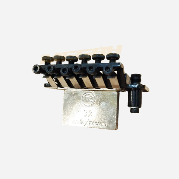 Floyd Rose Up Down Tremolo Bridge Assembly System - Black