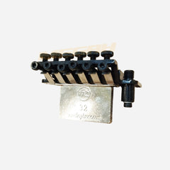 Floyd Rose Up Down Tremolo Bridge Assembly System - Black