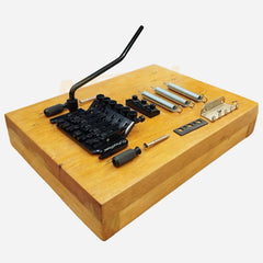 Floyd Rose Up Down Tremolo Bridge Assembly System - Black