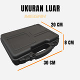 TAS KOPER HARDCASE PISTOL (TA138)