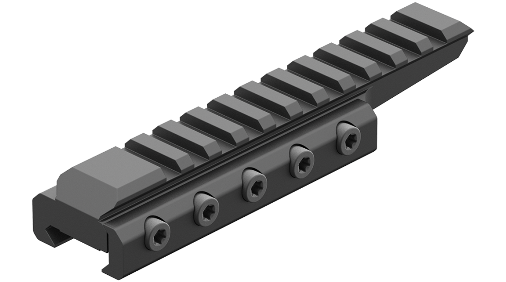 RAIL MOUNTING LEUPOLD MARK AR