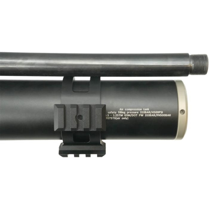 SABER TACTICAL PICATINNYA BOTTLE O-CCLAMP ST0096