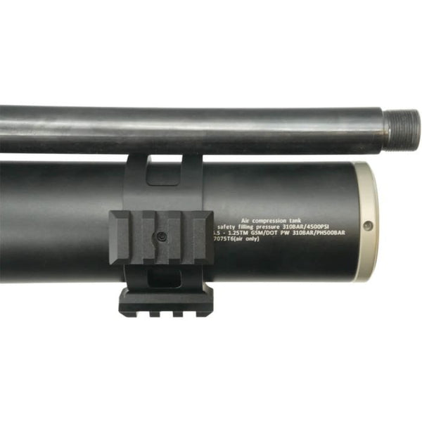 SABER TACTICAL PICATINNYA BOTTLE O-CCLAMP ST0096