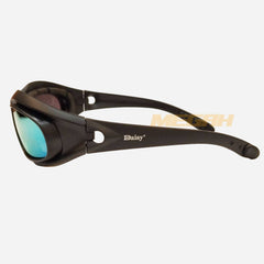 KACAMATA GOOGLE AIRSOFT DAISY | KACAMATA OUTDOOR MODEL USA MILITARY