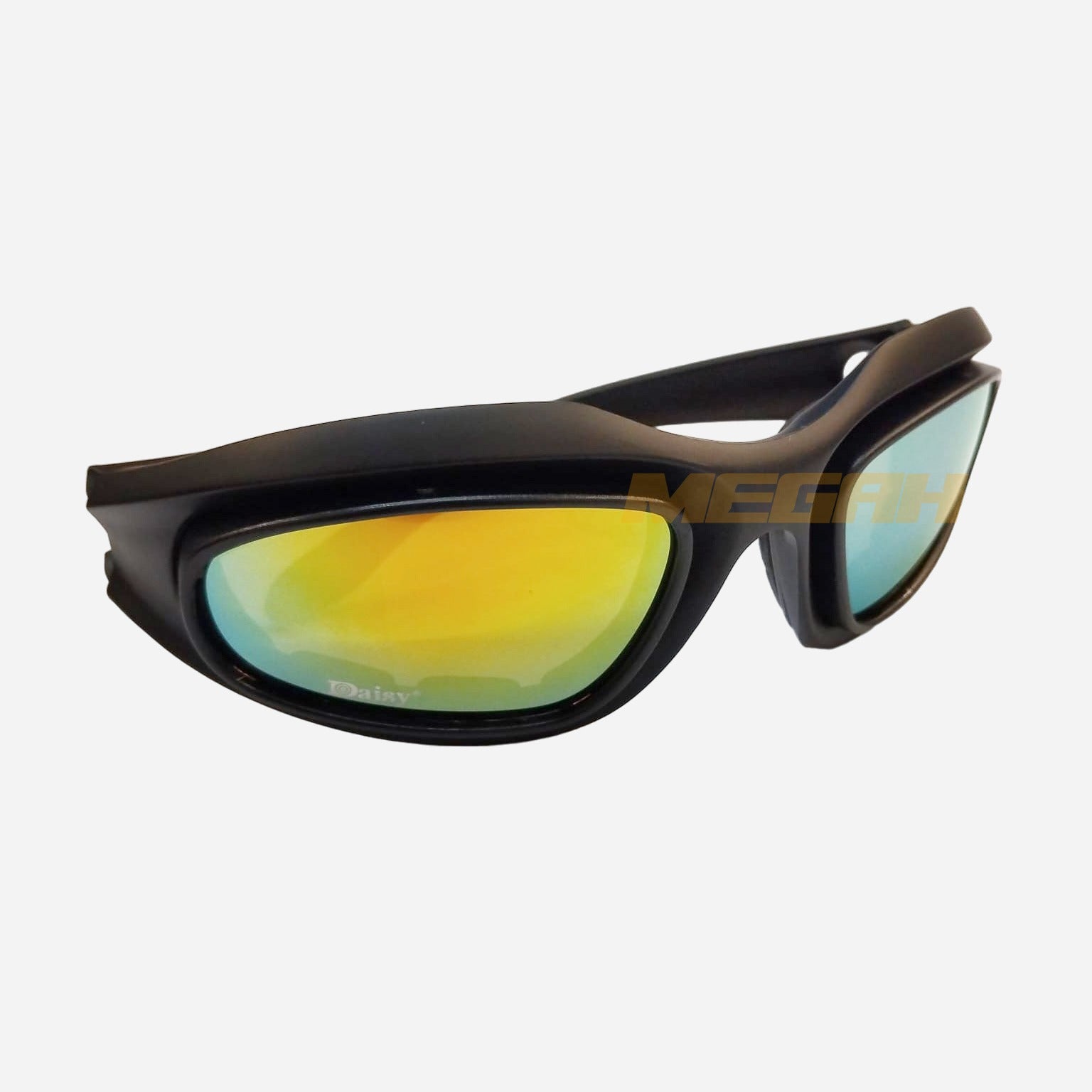 KACAMATA GOOGLE AIRSOFT DAISY | KACAMATA OUTDOOR MODEL USA MILITARY Gambar sekunder produk