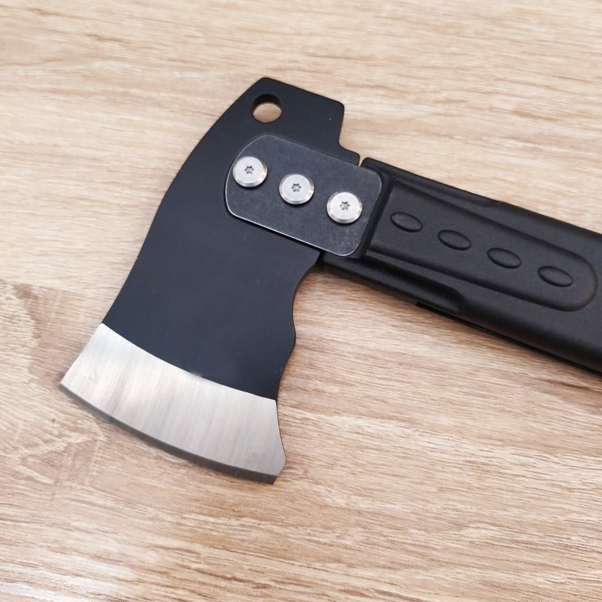 KAPAK + HOLSTER / KAMPAK TACTICAL | SURVIVAL KIT OUTDOOR Gambar sekunder produk