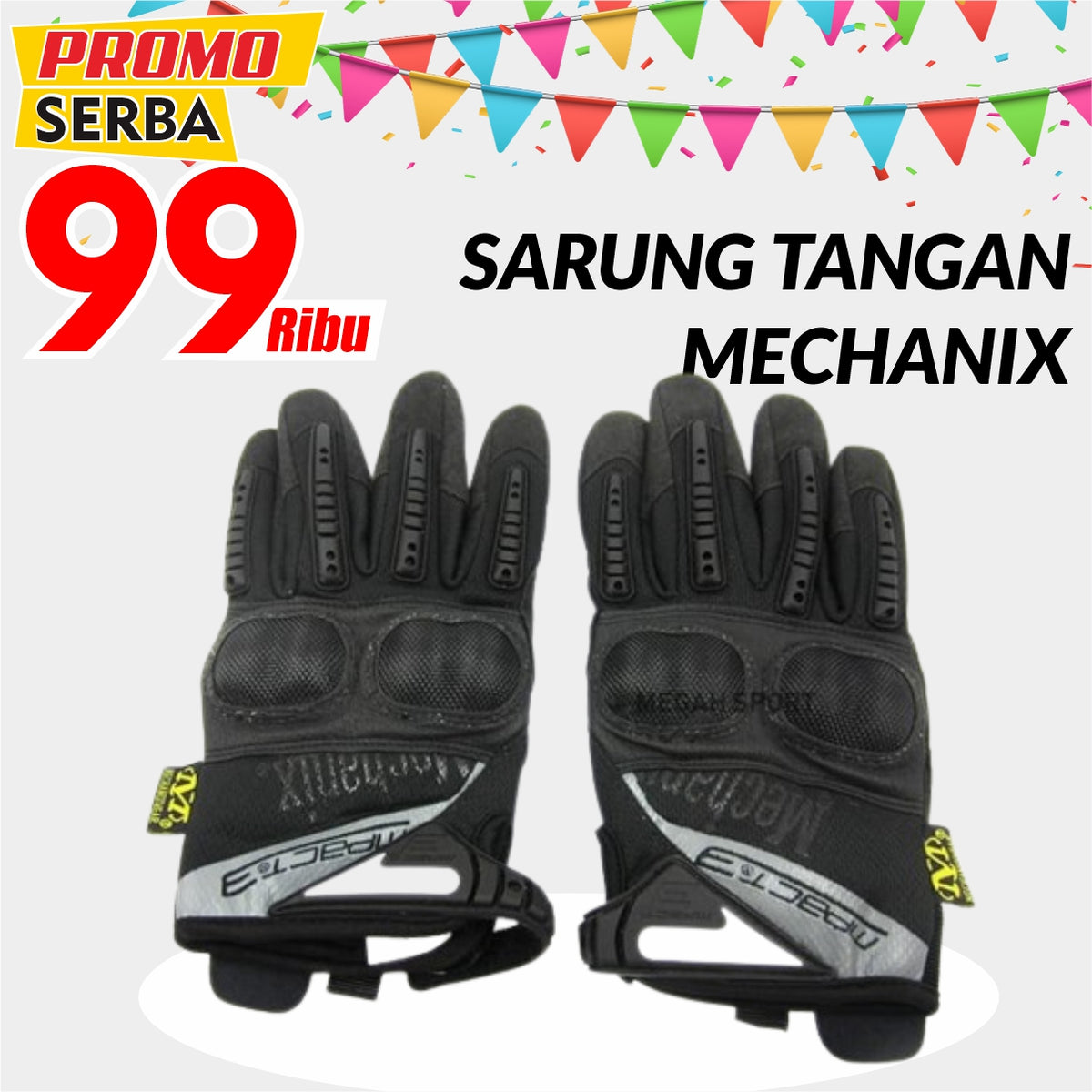 SARUNG TANGAN MECHANIX