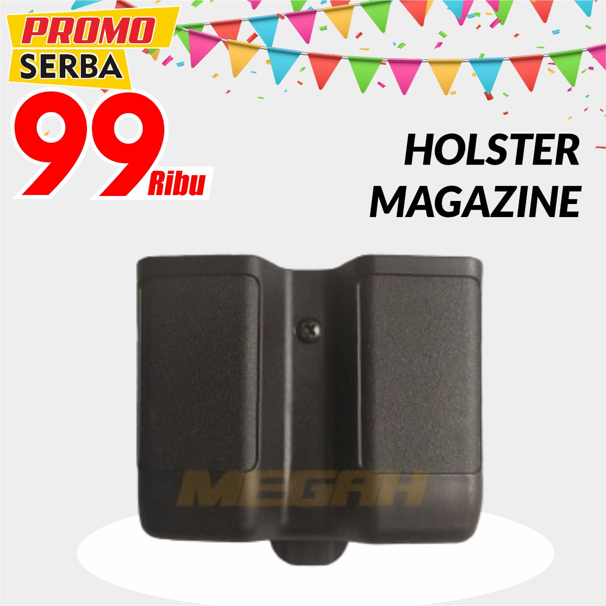 MAGAZINE HOLSTER Gambar utama produk