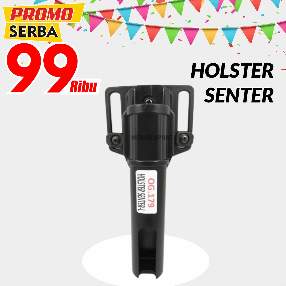 HOLSTER SENTER L Gambar utama produk