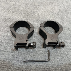 MOUNTING VECTOR OD 34MM PICATINNY (MT521)