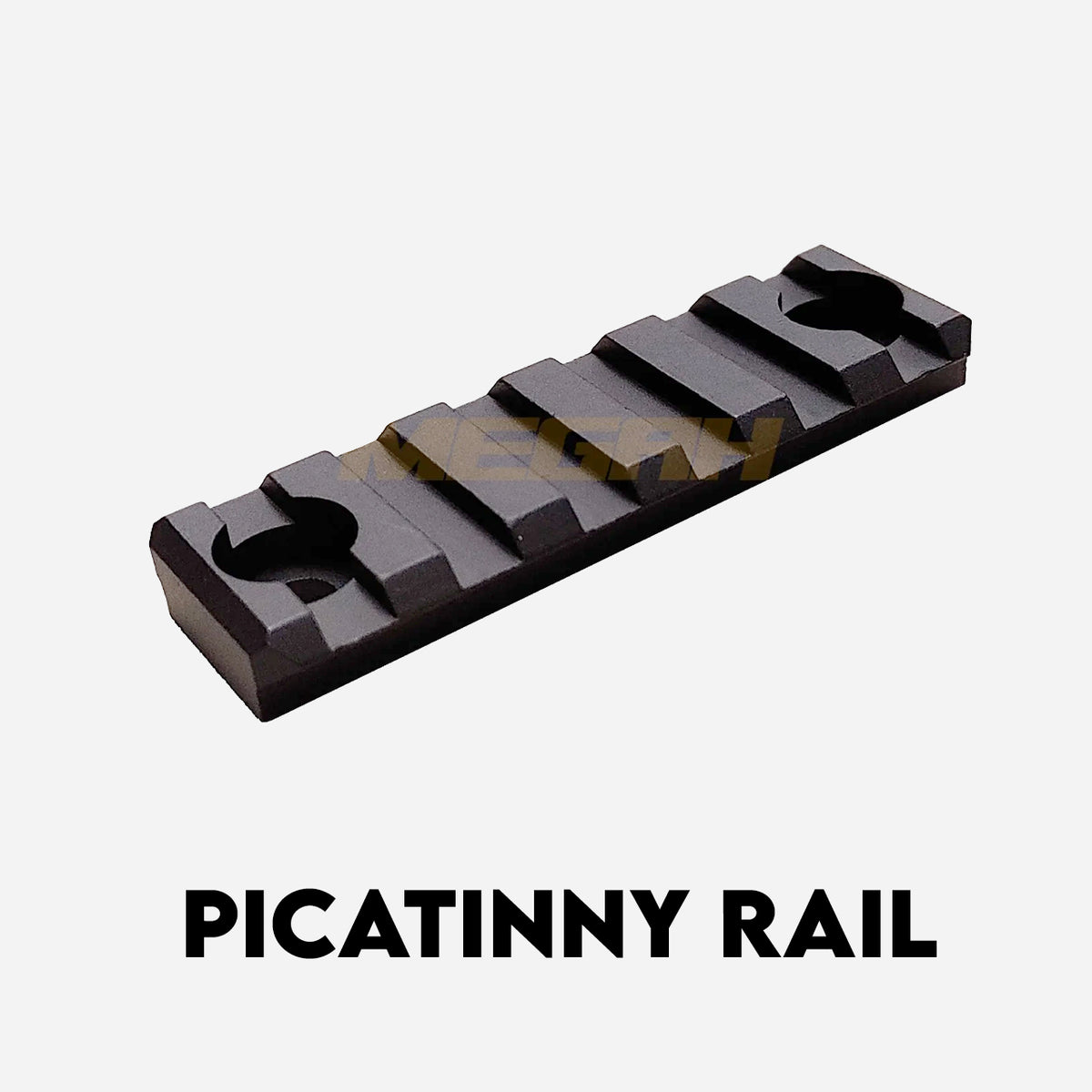 PICATINNY RAIL (MT600)