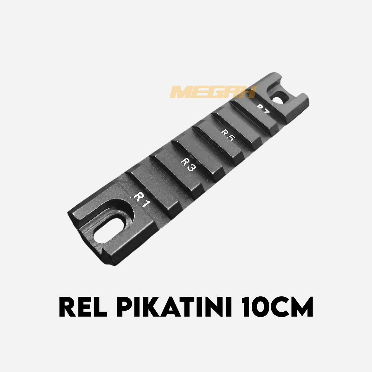 REL PIKATINI 10CM Gambar utama produk