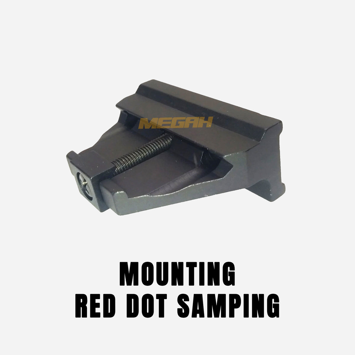 MOUNTING RED DOT SAMPING (MT617) Gambar utama produk