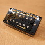 PICK UP HUMMBUCKER ALNICO 5 STRING BRIDGE - BLACK