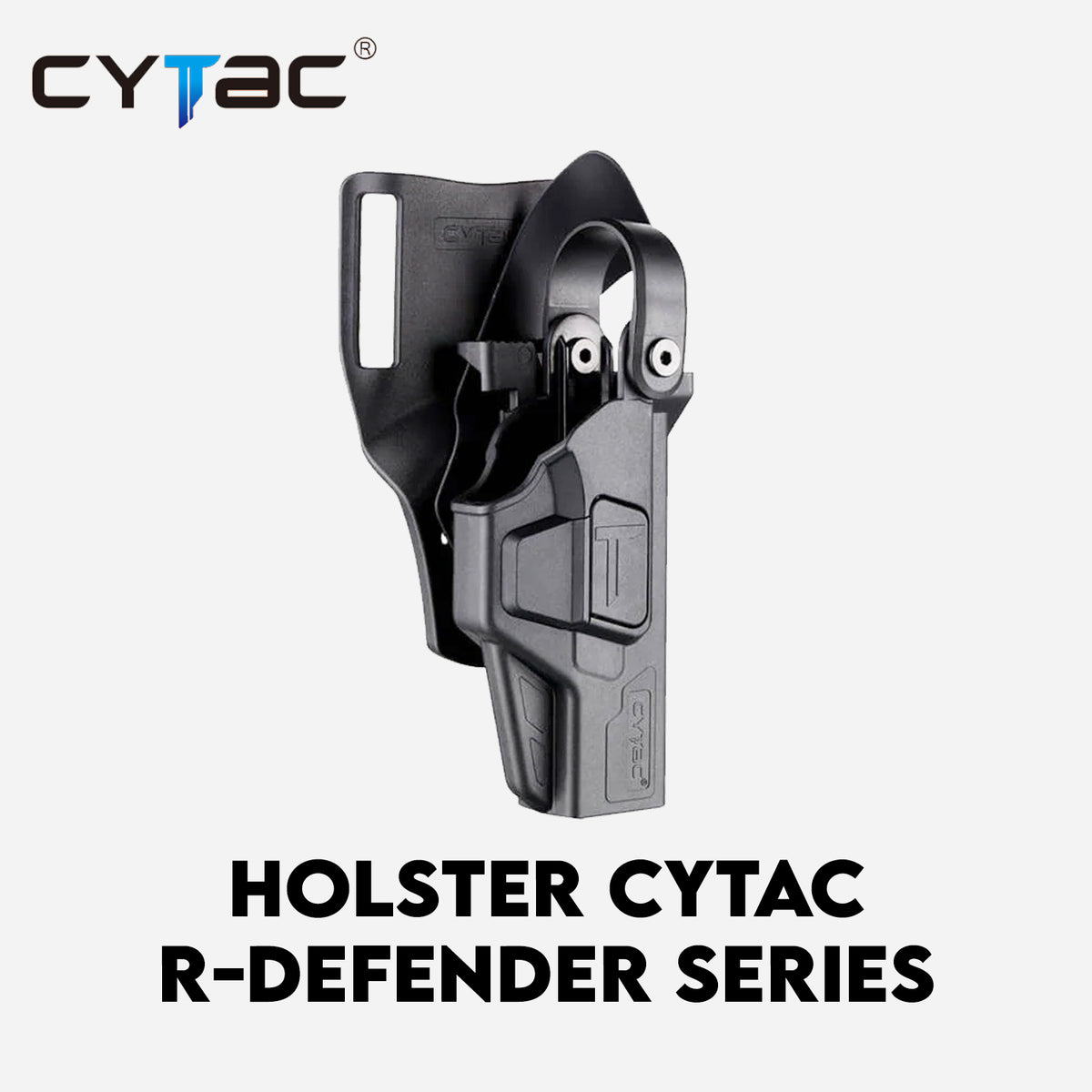HOLSTER CYTAC DUTY LEVEL III Gambar utama produk