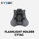 FLASHLIGHT HOLDER CYTAC (OG155)