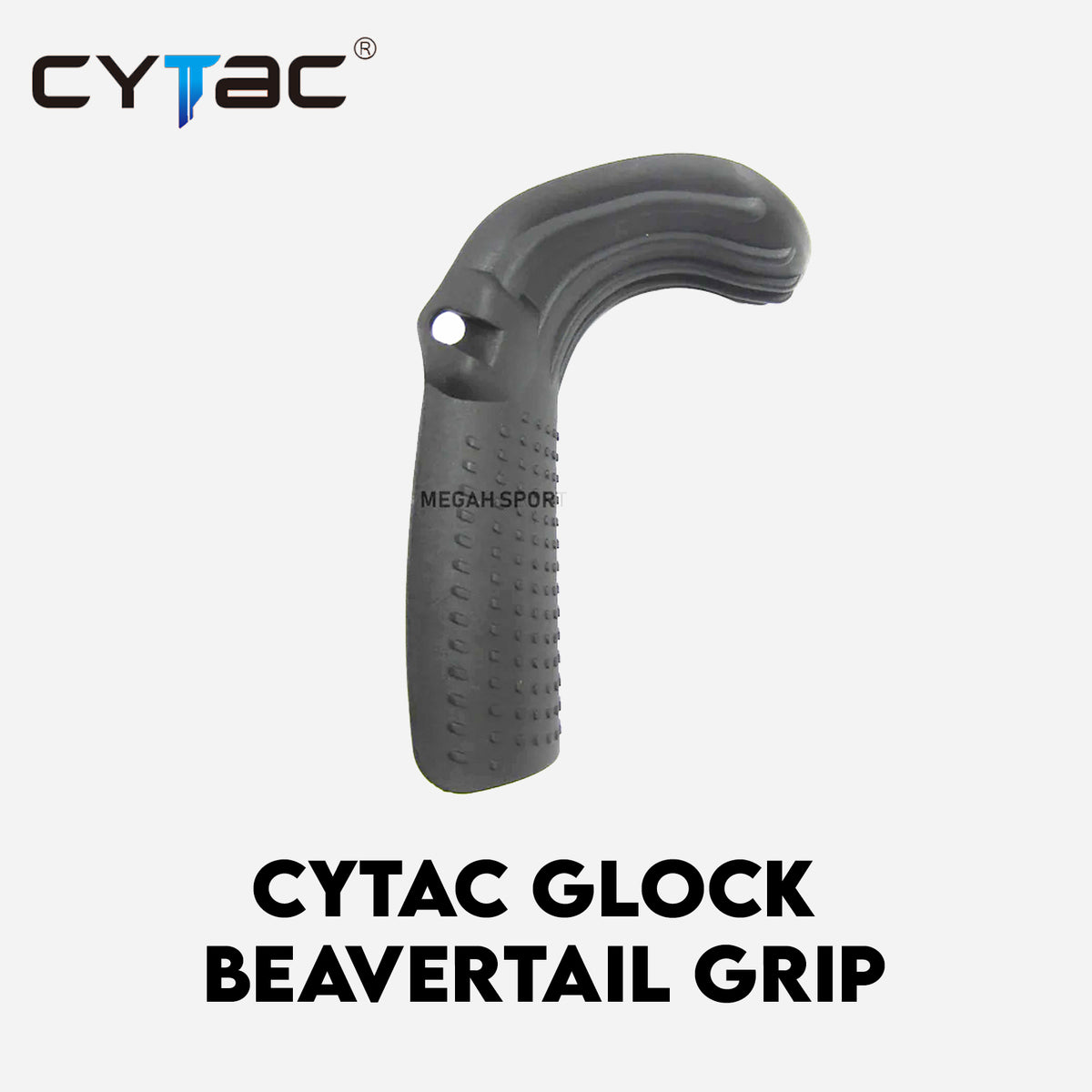 CYTAC GLOCK BEAVERTAIL GRIP (OG186) Gambar utama produk