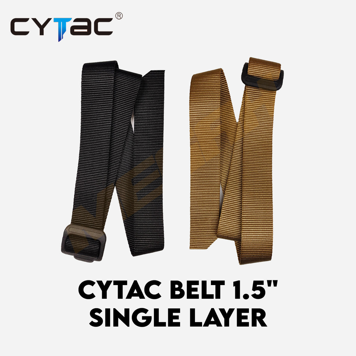 CYTAC BELT 1.5" SINGLE LAYER Gambar utama produk