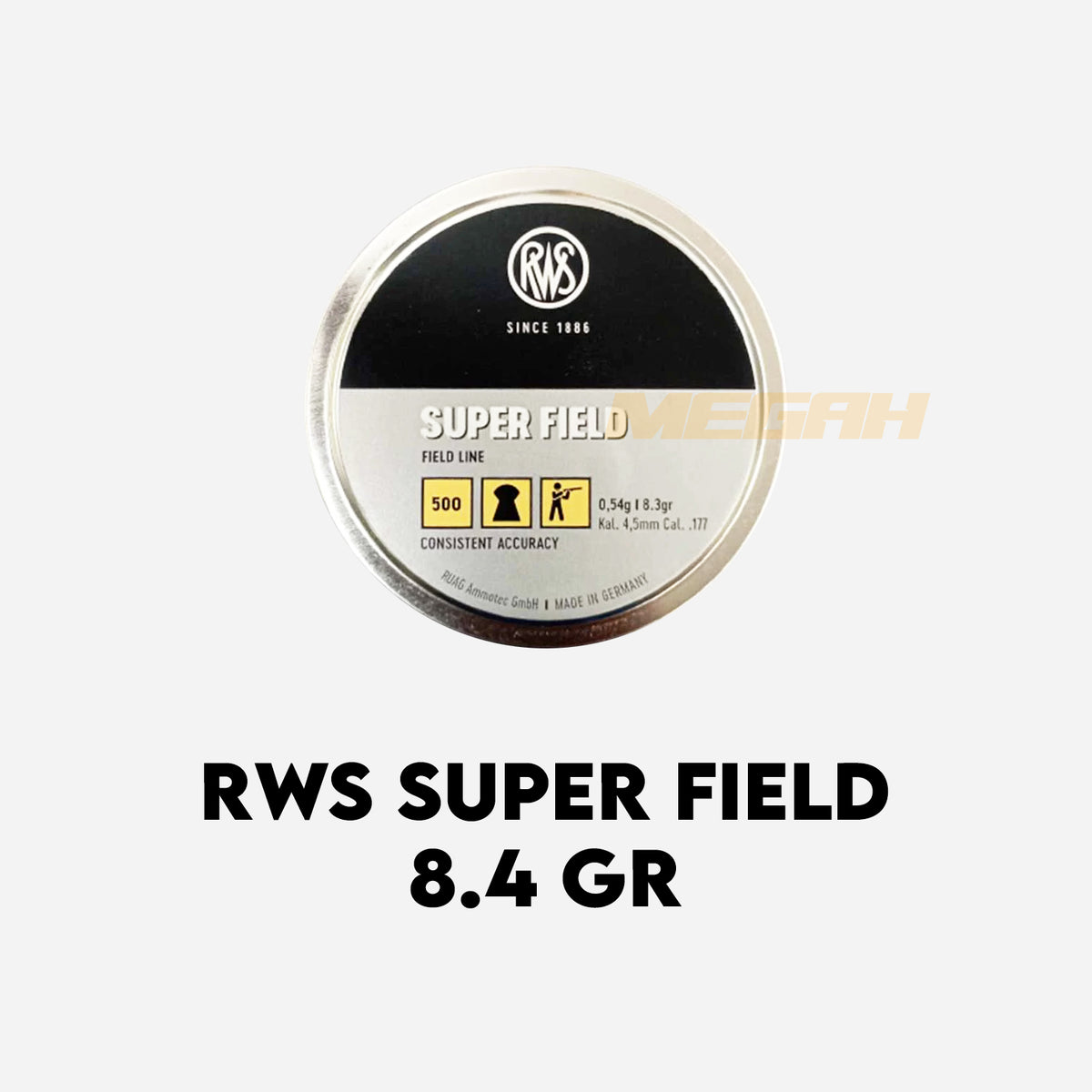 RWS SUPER FIELD Gambar utama produk
