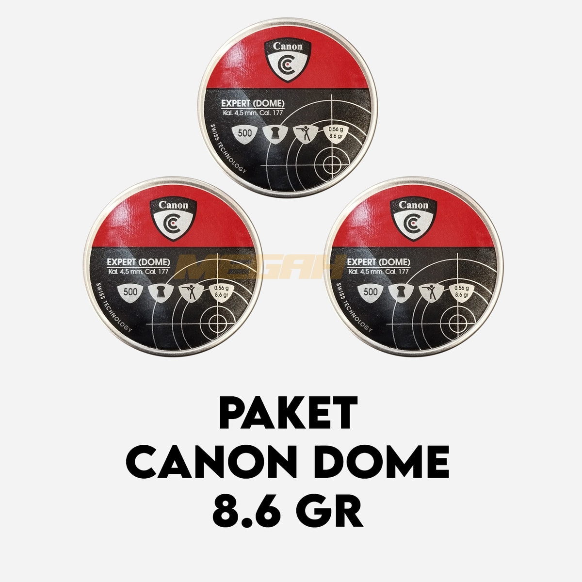 MIMIS CANON DOME Gambar utama produk