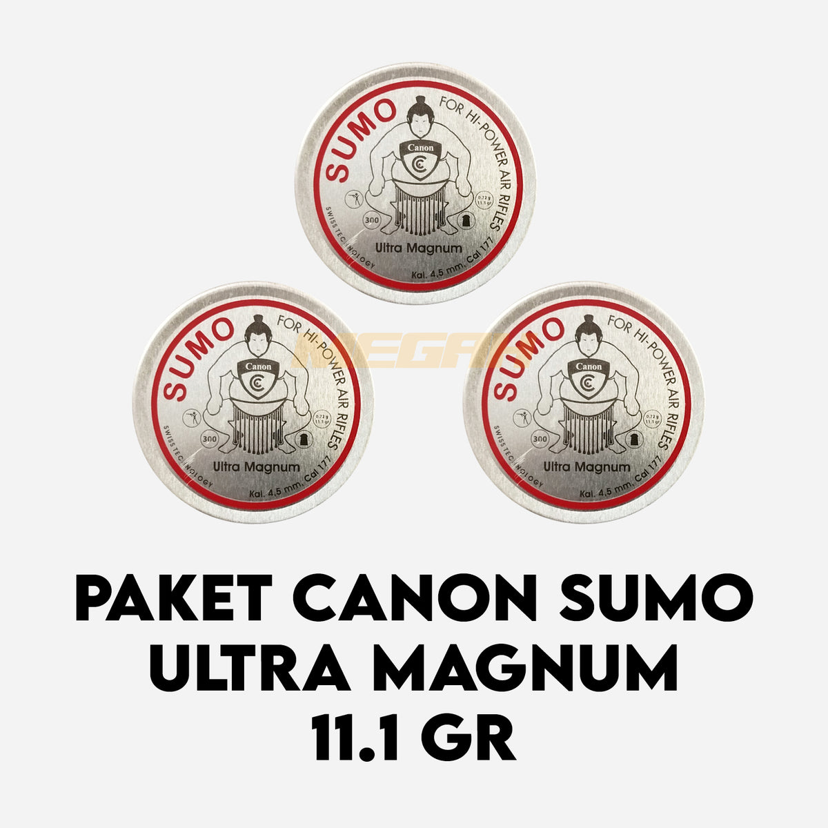 MIMIS CANON SUMO ULTRA MAGNUM Gambar utama produk